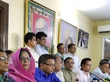 BNP finding ways to hit Dhaka polls: Kader 